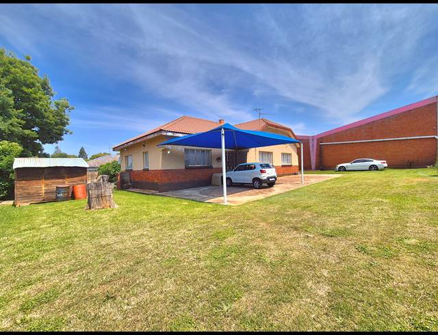 4 BEDROOM HOUSE FOR SALE IN BRAKPAN CENTRAL